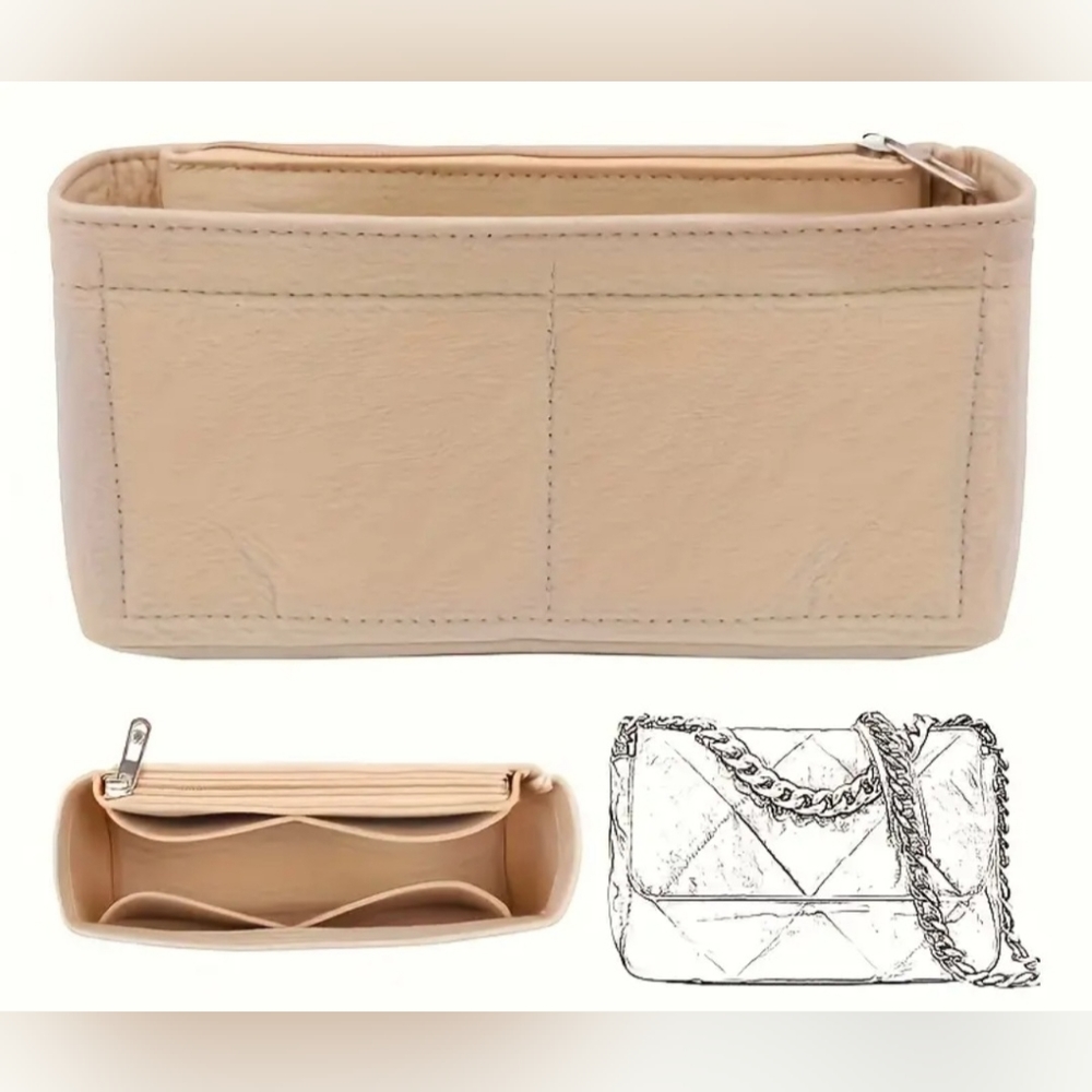 Small Felt Purse Organizer